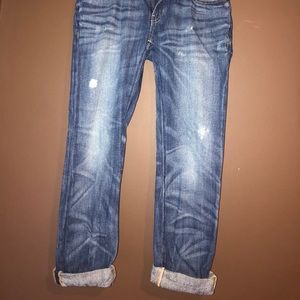 Polo Ralph Lauren Astor Slim Boyfriend Jeans